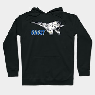 Ghost of Kyiv Hoodie